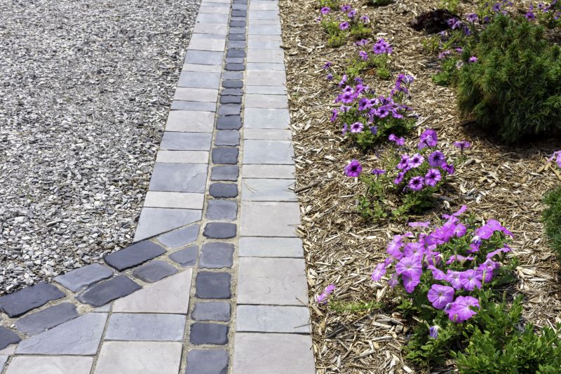Garden Paving
