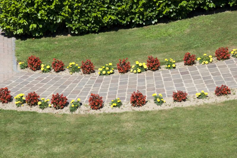 Summer Garden Paving